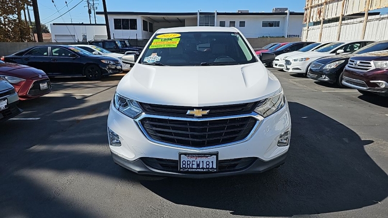 2019 Chevrolet Equinox LS photo 2