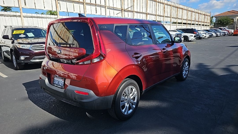 2021 Kia Soul S photo 4