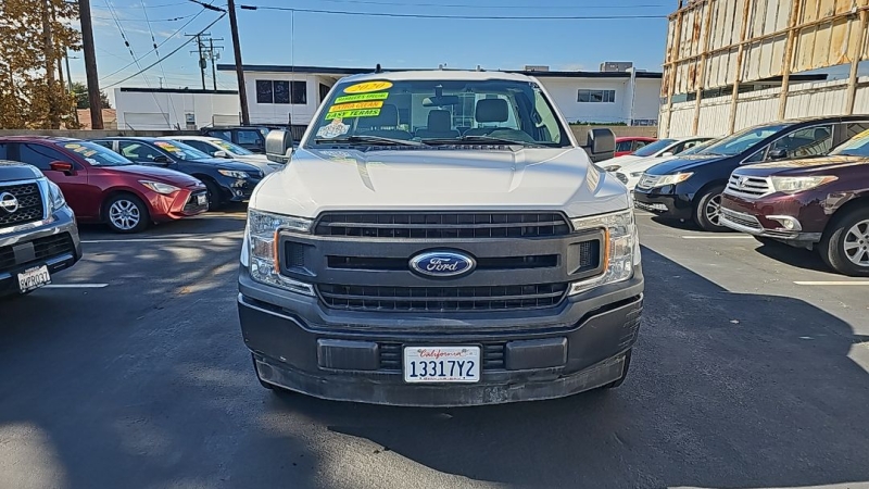 2020 Ford F-150 XL photo 3