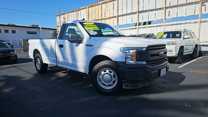 2020 Ford F-150 XL photo 2