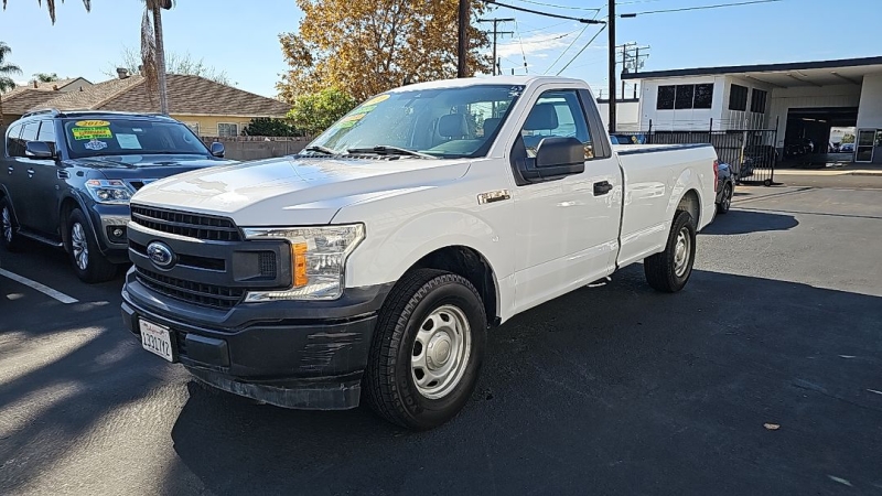 2020 Ford F-150 XL photo 4