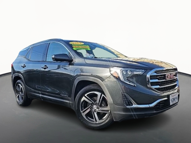 2019 GMC Terrain SLT's photo