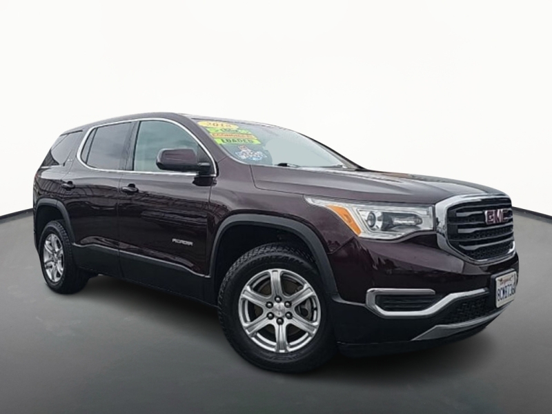 2018 GMC Acadia SLE-1's photo