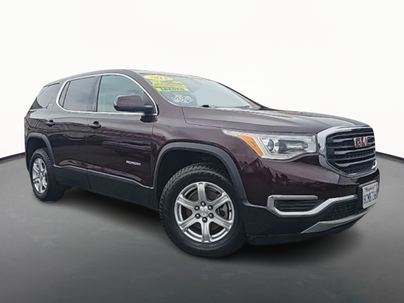 2018 GMC Acadia