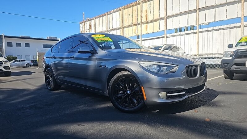 2010 BMW 5 Series 535i