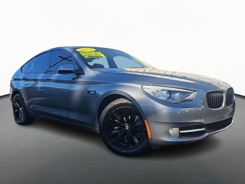 2010 BMW 5 Series 535i