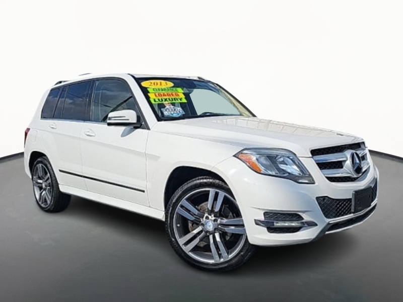 2013 Mercedes-Benz GLK-Class GLK350's photo