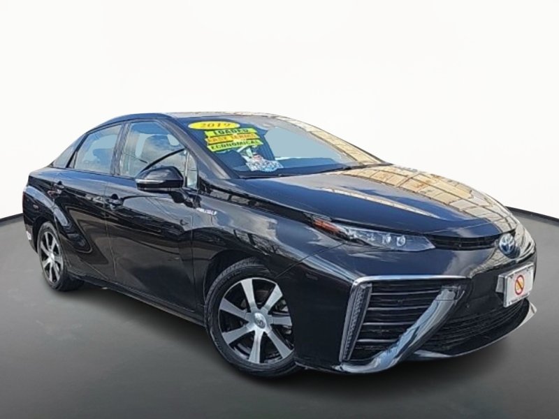 2019 Toyota Mirai