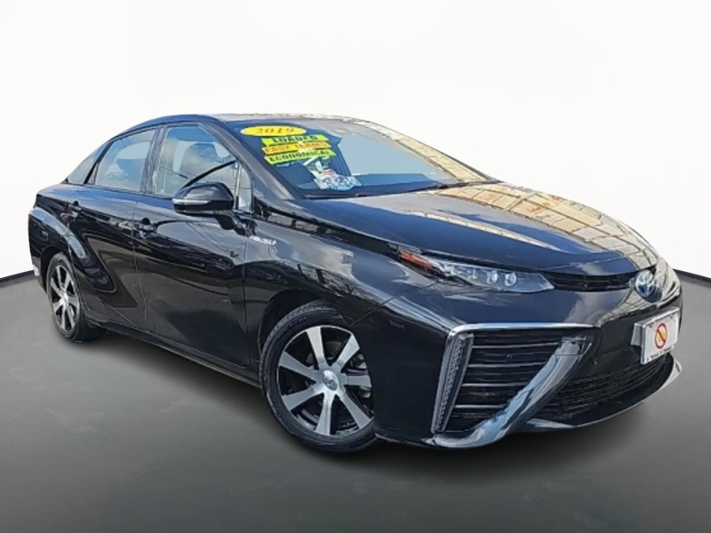 2019 Toyota Mirai Mirai