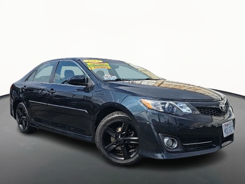 2013 Toyota Camry SE