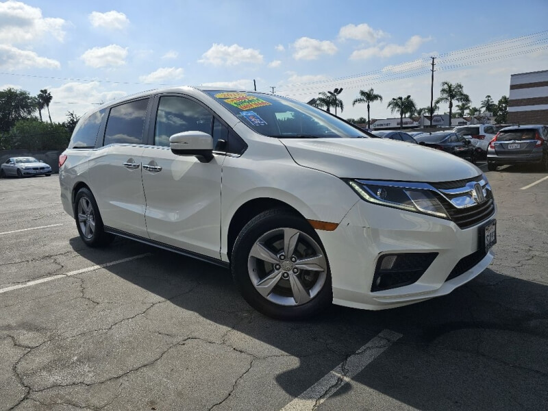 2018 Honda Odyssey EX-L