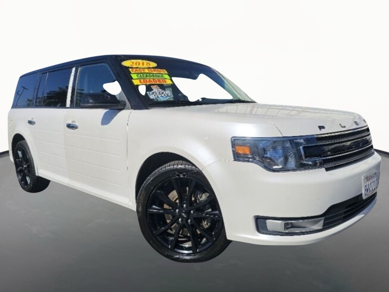 2018 Ford Flex SEL