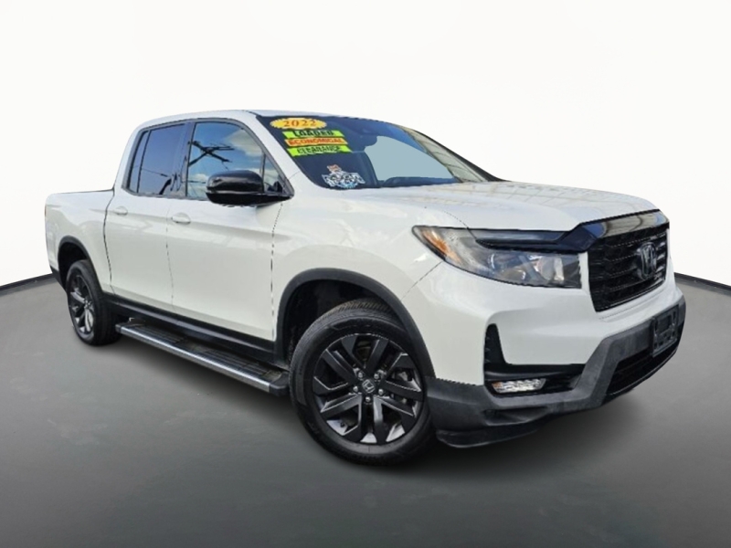 2022 Honda Ridgeline Sport AWD's photo