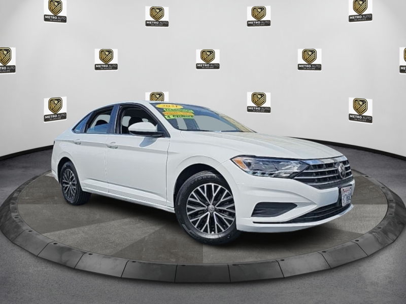2021 Volkswagen Jetta 1.4T S Auto SULEV's photo