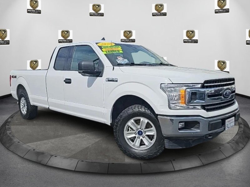 2020 Ford F-150 XLT