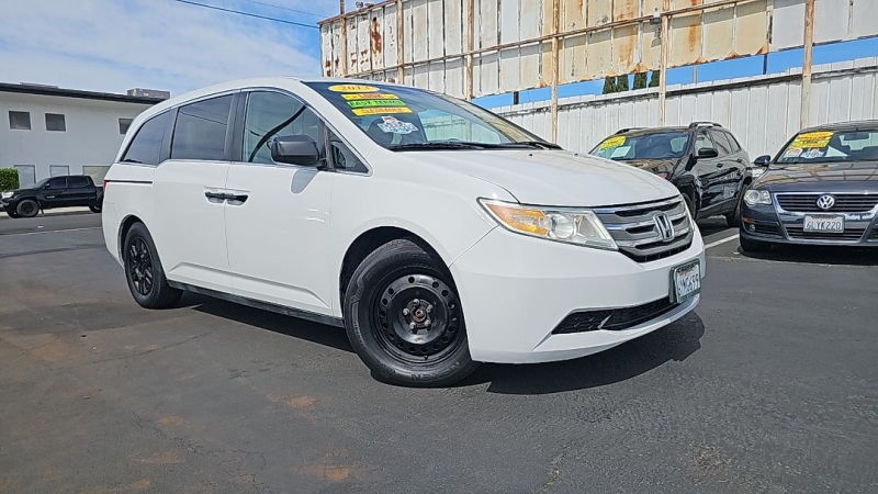 2013 Honda Odyssey LX