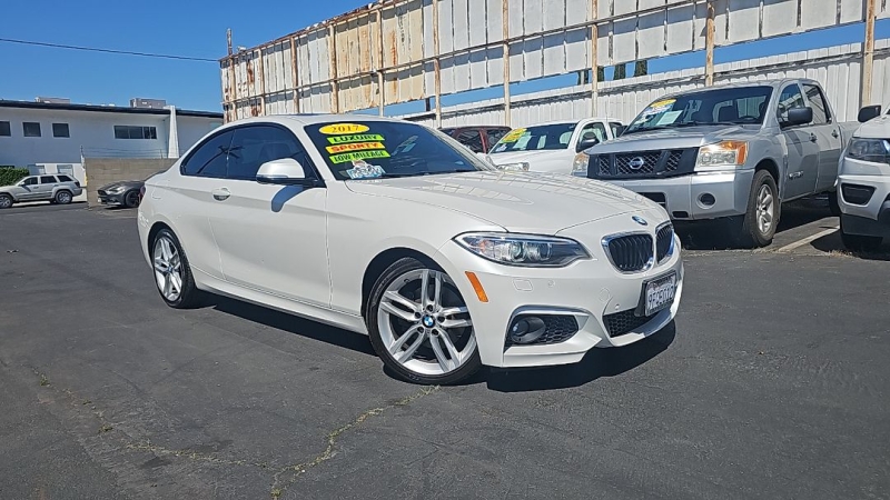 2017 BMW 2 Series 230i