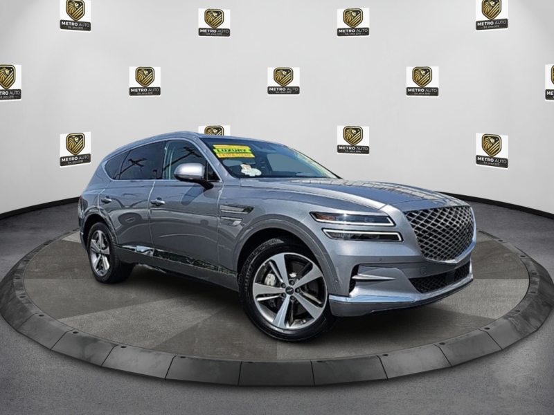 2023 GENESIS GV80 Standard