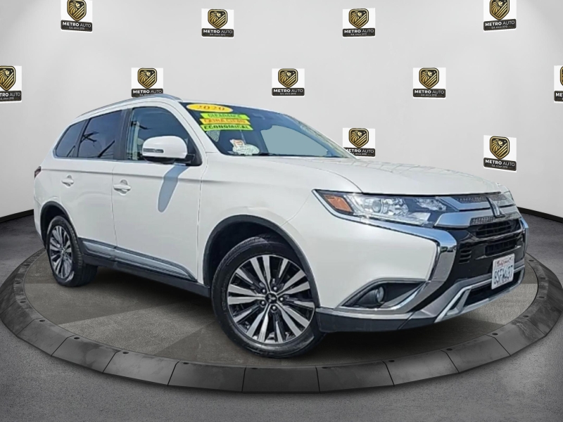 2020 Mitsubishi Outlander SEL