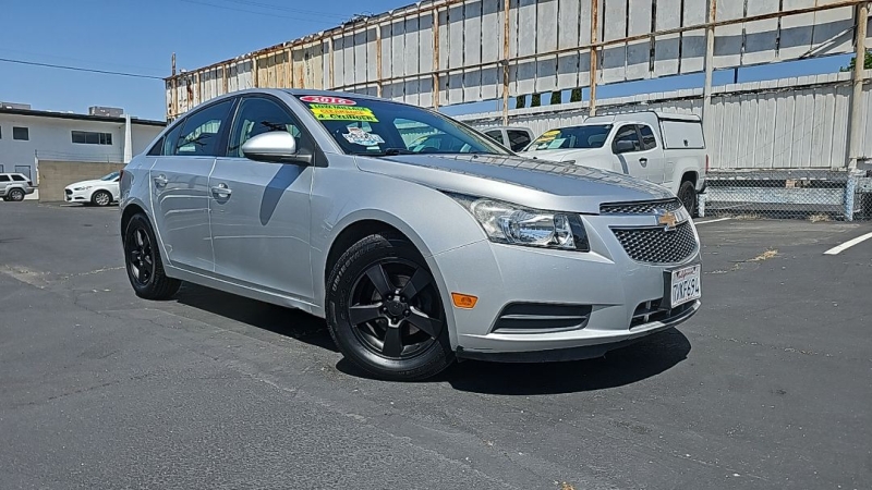 2012 Chevrolet Cruze 1LT