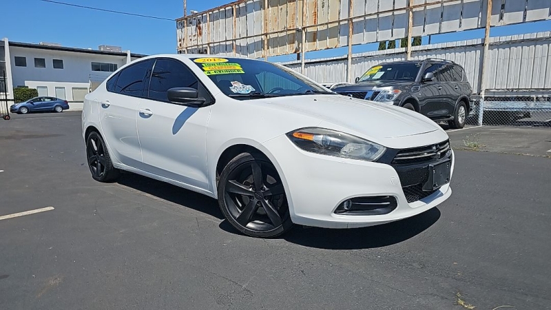 2015 Dodge Dart GT