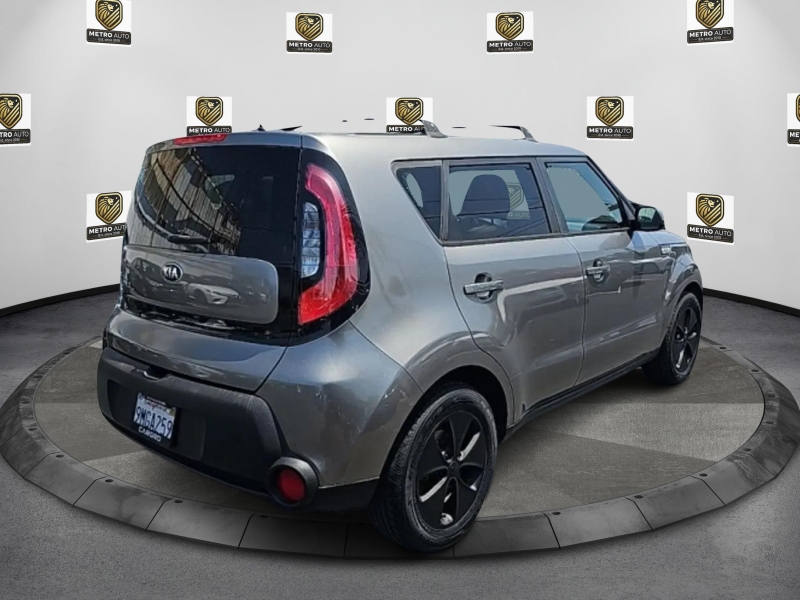 2016 Kia Soul Base