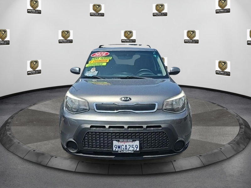 2016 Kia Soul Base