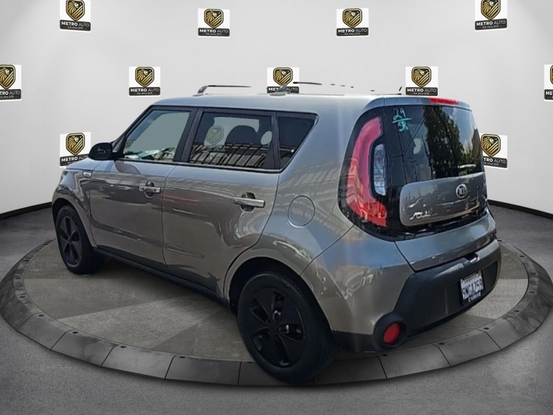 2016 Kia Soul Base