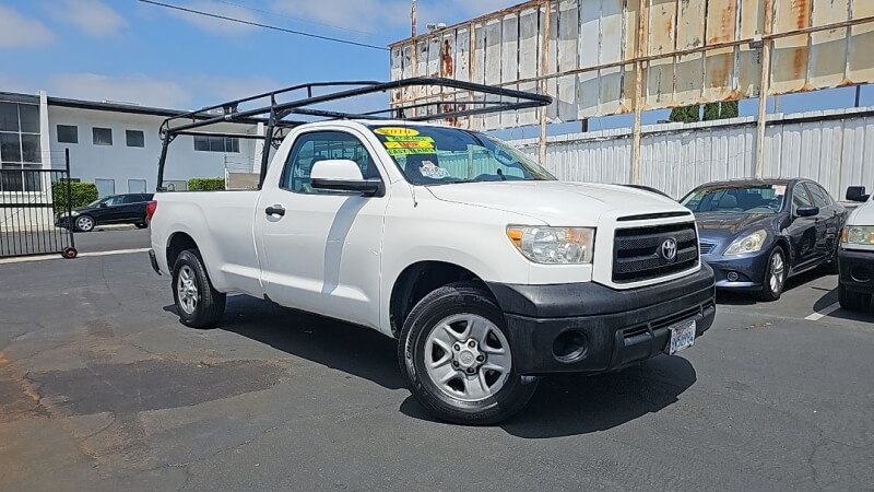 2010 Toyota Tundra 4.0 Auto Tundra Grade RC Long Bed's photo