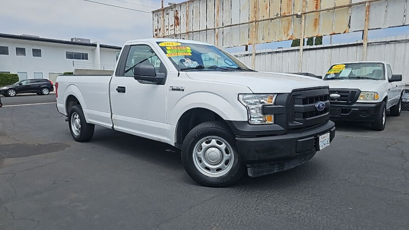 2017 Ford F-150 XL Regular Cab 6-1/2 Box's photo