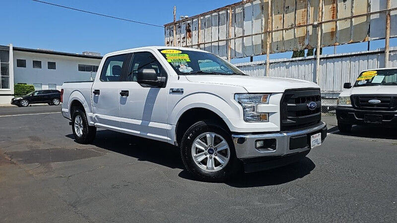 2017 Ford F-150's photo