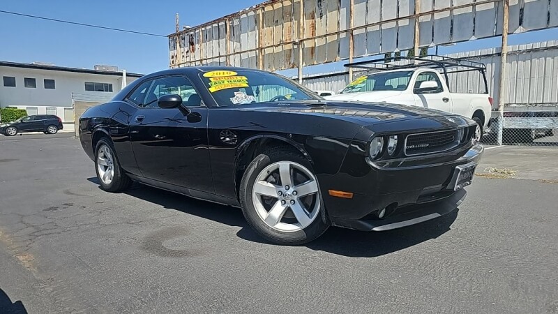 2010 Dodge Challenger R/T Classic's photo