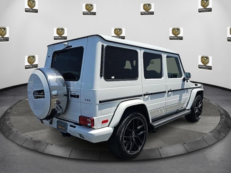 2017 Mercedes-Benz G-Class AMG G65 - Photo 6