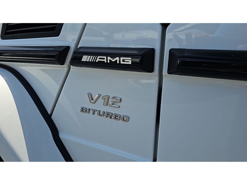 2017 Mercedes-Benz G-Class AMG G65 - Photo 18