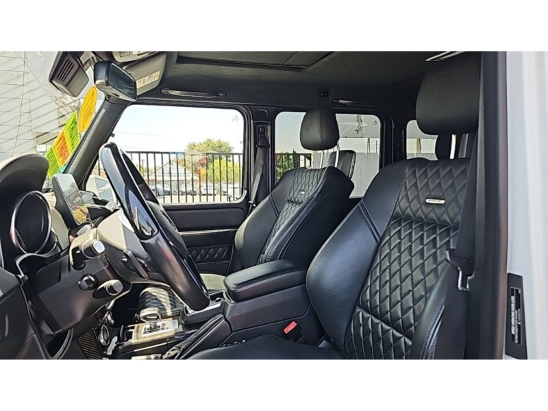 2017 Mercedes-Benz G-Class AMG G65 - Photo 12