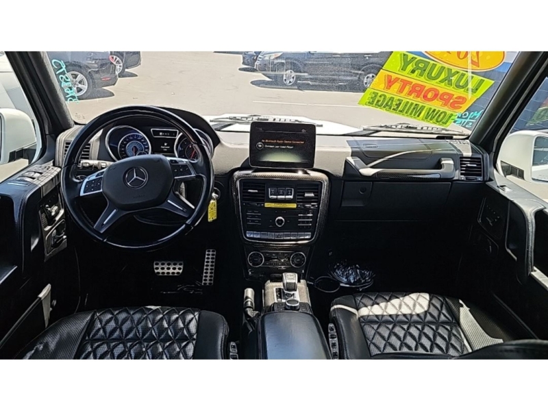 2017 Mercedes-Benz G-Class AMG G65 - Photo 16