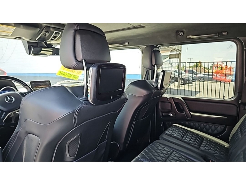 2017 Mercedes-Benz G-Class AMG G65 - Photo 14