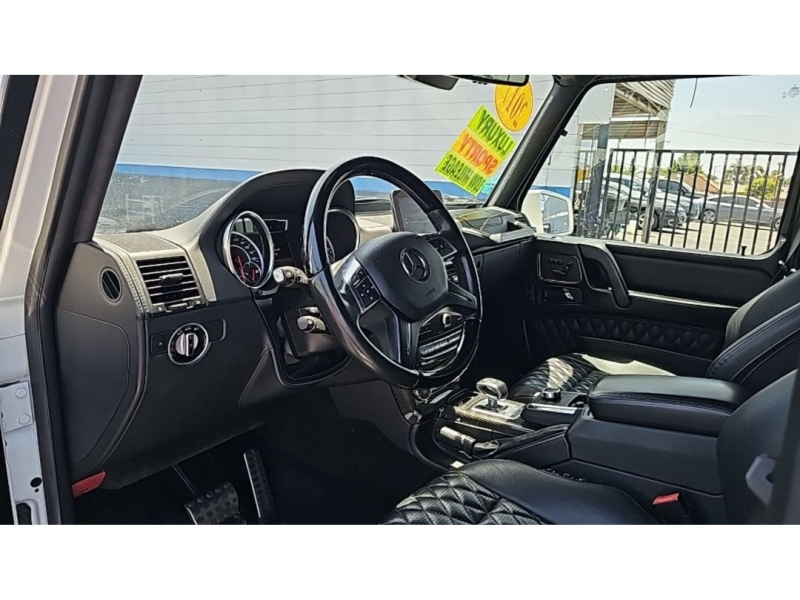 2017 Mercedes-Benz G-Class AMG G65 - Photo 10