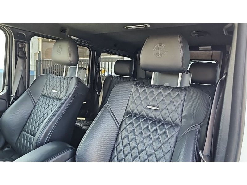 2017 Mercedes-Benz G-Class AMG G65 - Photo 29