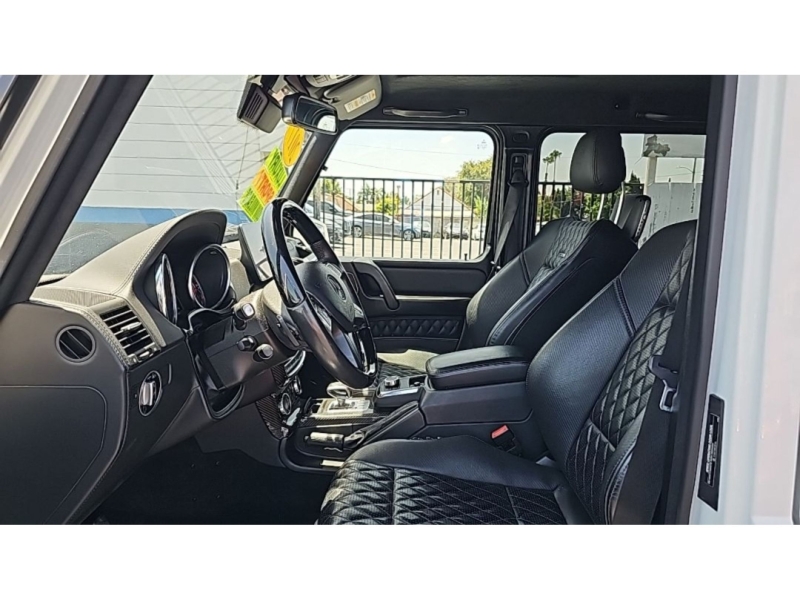 2017 Mercedes-Benz G-Class AMG G65 - Photo 11