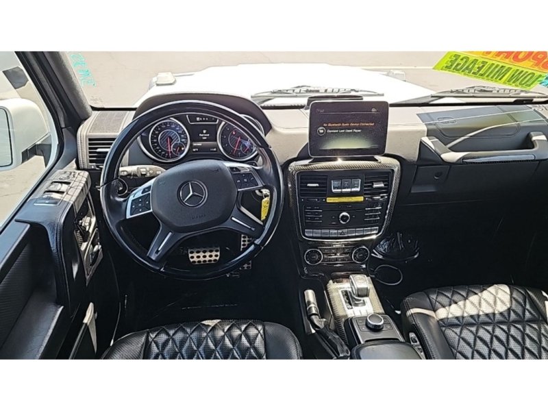 2017 Mercedes-Benz G-Class AMG G65 - Photo 17