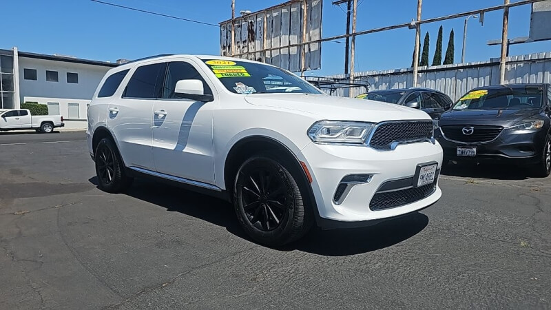 2021 Dodge Durango SXT Plus RWD's photo