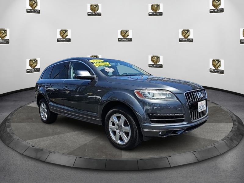 2015 Audi Q7