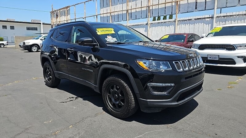 2018 Jeep Compass Sport 4X4's photo