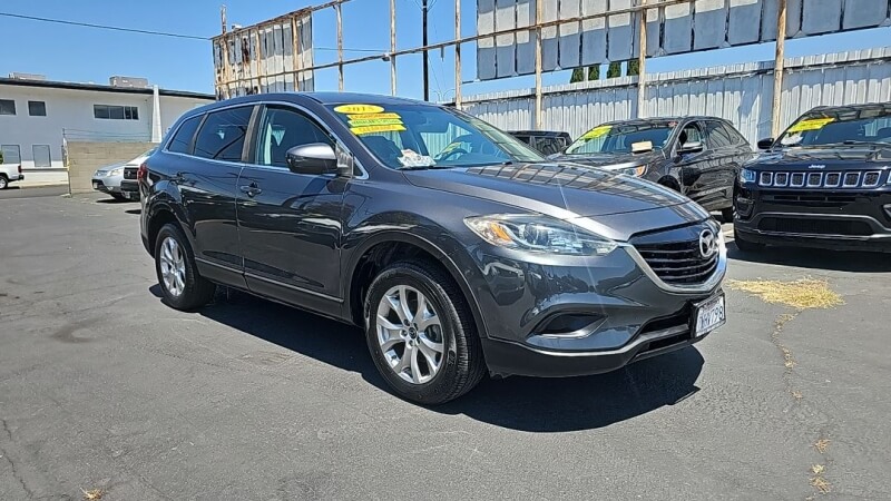 2015 Mazda CX-9 Touring FWD's photo