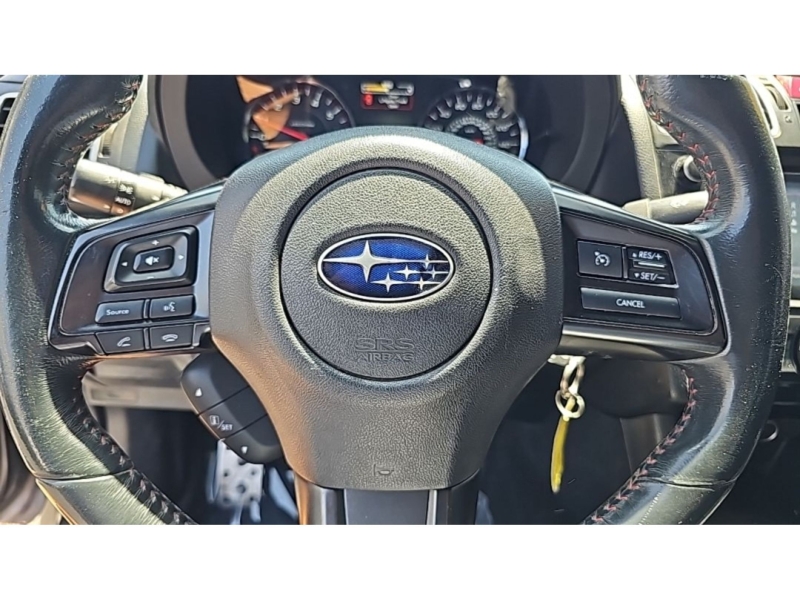 2020 Subaru WRX Premium