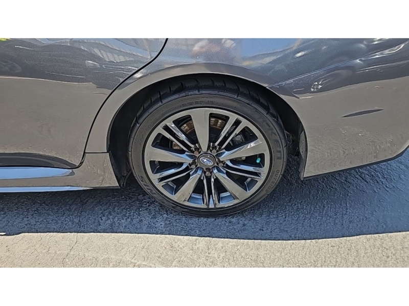 2020 Subaru WRX Premium