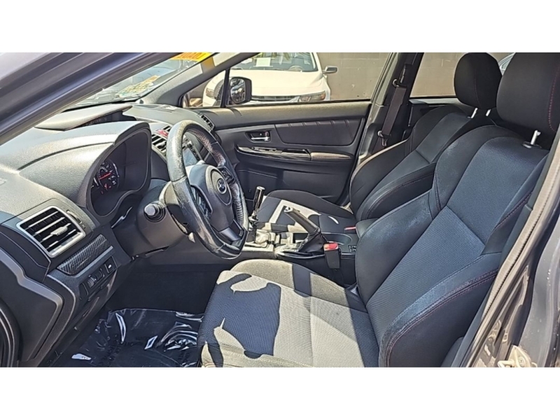2020 Subaru WRX Premium