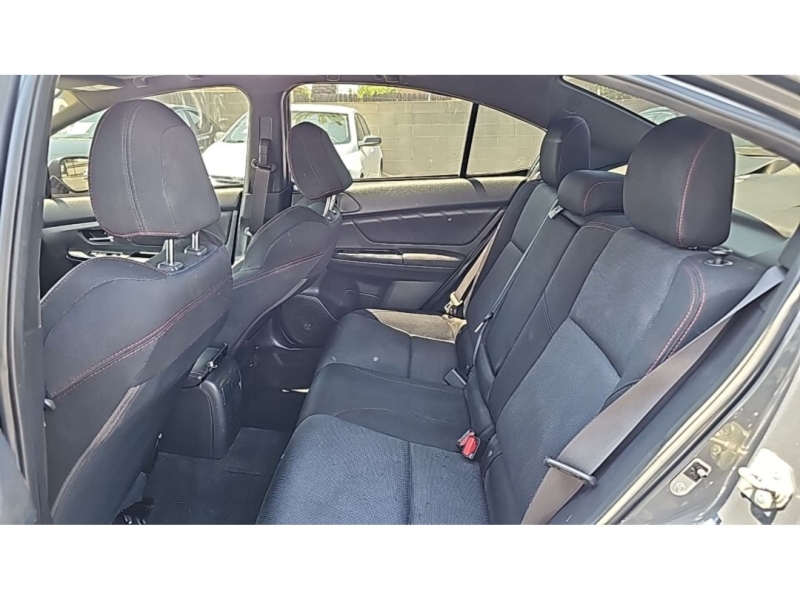 2020 Subaru WRX Premium