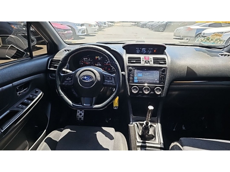 2020 Subaru WRX Premium